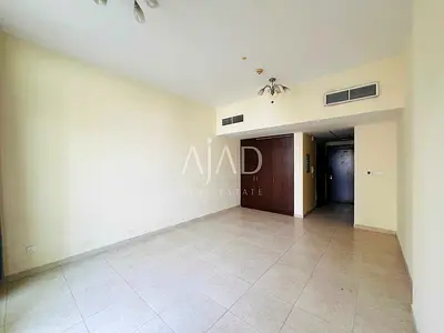 Unfurnished Studio | Balcony | Pool & Gym