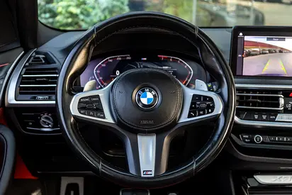 BMW X3 xDrive30i M Sport, миниатюра 9