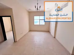 Two bedrooms and a living room - spacious - separate living room - two bathrooms - central air condi
