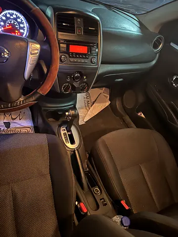 2016 Nissan VERSA 照片 6