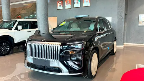 2026 Zeekr 8X 照片 2