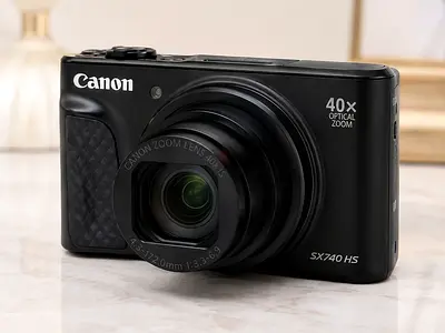 canon sx740hs