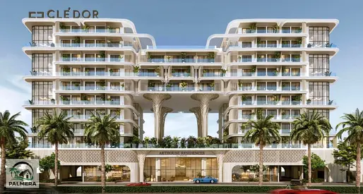 Arthouse, Al Marjan Island | 1 BR + 158 sq ft Balcony | Wynn View | 40/60 Plan | Fully Furnished