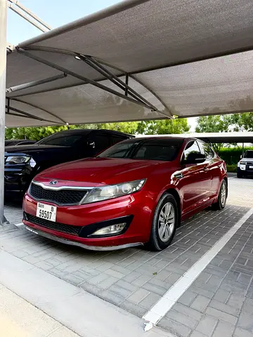 صورة 3 لـ 2012 KIA OPTIMA
