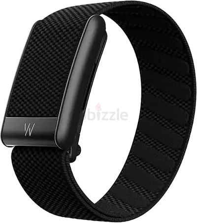 Brand new peek fitness tracker band with core module - black, good condition Whoop