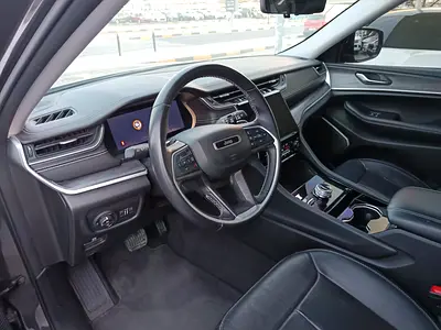 صورة 10 لـ 2022 JEEP GRAND CHEROKEE L