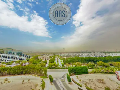 Prime Location ||Spacious bright 1BHK ||Al Barari View||Majan Dubai Land