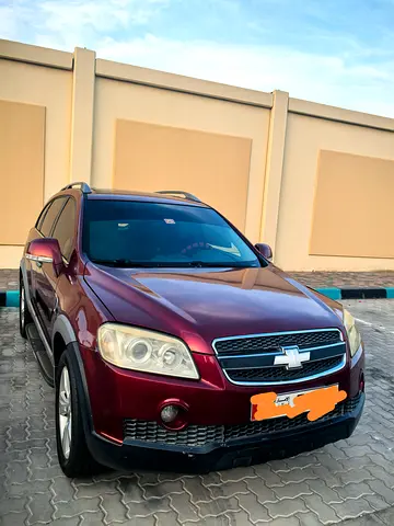 2010 Chevrolet CAPTIVA — фото 1