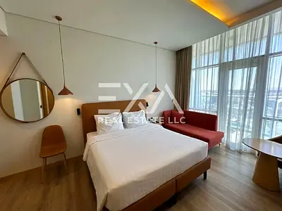 Best Offer I Fully Furnished Studio I High Floor