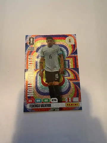 Panini Adrenalyn XL FIFA World Cup 2026 - limited edition