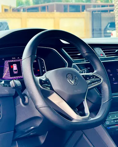 Volkswagen Tiguan R-Line Premium, миниатюра 9