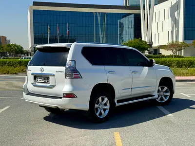 2015 Lexus GX-SERIES 缩略图 3