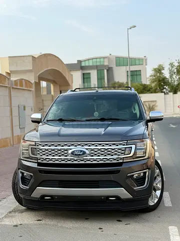 Ford Expedition Platinum 2019 - Fully Loaded Luxury SUV