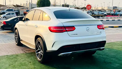 صورة مصغرة 5 لـ 2017 Mercedes-BENZ GLE