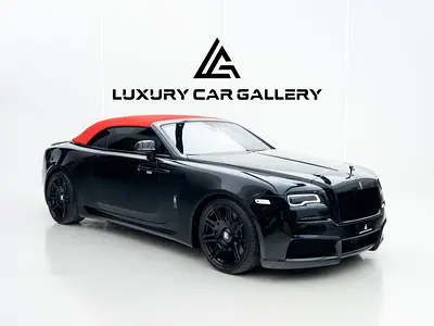 Rolls-Royce Dawn 2022 BY NOVITEC 1 OF 3 | European Specs