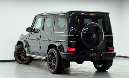 2019 Mercedes-BENZ G-CLASS thumbnail 6