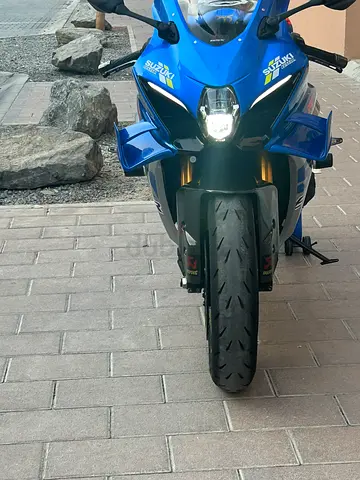 Suzuki GSX1000RR - 2021- Japan import