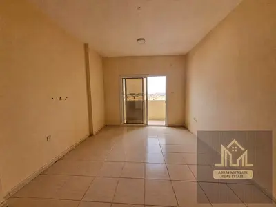 Spacious Big 2BHK | 2 Washrooms & Balcony | Central A/C | Only AED 45K | Near Madina Shopping Cente