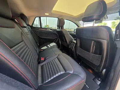 صورة مصغرة 8 لـ 2018 Mercedes-BENZ GLE