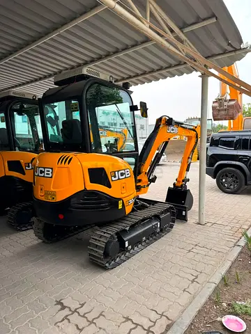 JCB MINI EXACVATOR 3.0 TON, BRAND NEW, A/C CABIN