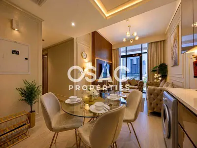 Brand New 2BR | Spacious | Downtown and Burj View