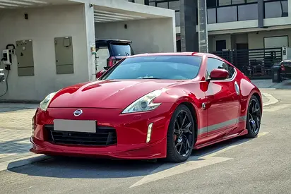2016 Nissan 370Z — фото 7