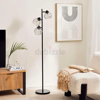 Pan home - Everglow 3-Lights E-14 Floor Lamp 38x160cm