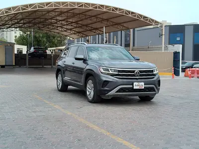 AED 1140/month | 2021 Volkswagen Teramont  | GCC Specs | Ref#511629