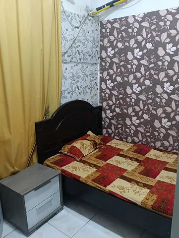Executive partition for Females - Free WiFi, Balcony Access