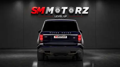 2015 LAND Rover RANGE ROVER 缩略图 5
