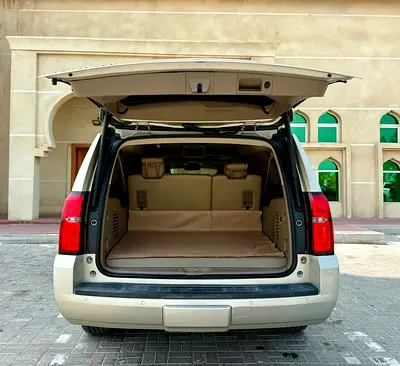 2015 Chevrolet SUBURBAN 照片 7