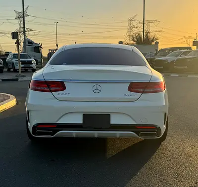 2015 Mercedes-BENZ S-CLASS 缩略图 8