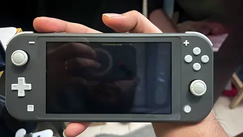 Nintendo Switch Lite Gray