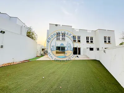 Spacious 3BR Villa | Gated Compound | Al Barashi | AED 110K