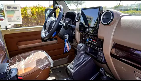 2026 Toyota LAND CRUISER 70 SERIES — фото 13