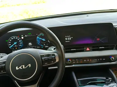 Kia Sportage, миниатюра 9