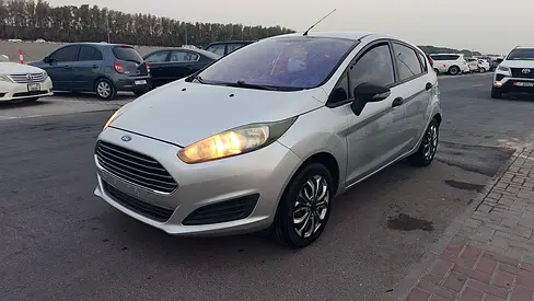 2014 FORD FIESTA 照片 2
