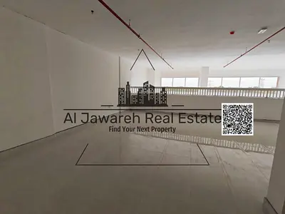 Shop or mezzanine space, 8605 sq ft, directly on the street, Al Muwaihat 3, Ajman