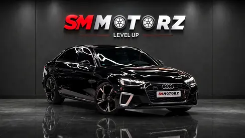 2022 AUDI A4 照片 1