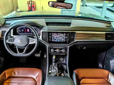 2021 Volkswagen TERAMONT 照片 11