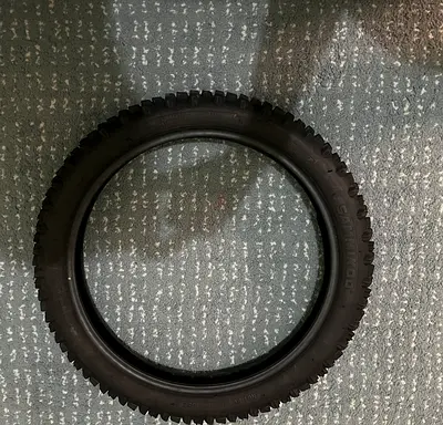 Kugoo wish 01 front dirt tire