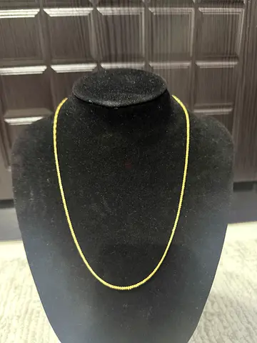GOLD CHAIN 22K