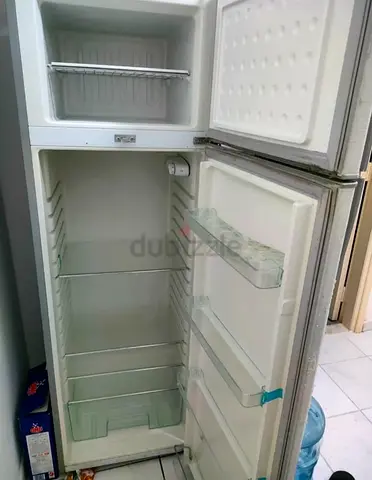 Nikai Double Door Refrigerator 300 litres frost