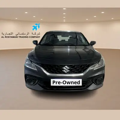 FROM OFFICIAL DEALER AL ROSTAMANI TRADING CO. INCLUDING 1 YEAR / 20,000 KM FREE SERVICE