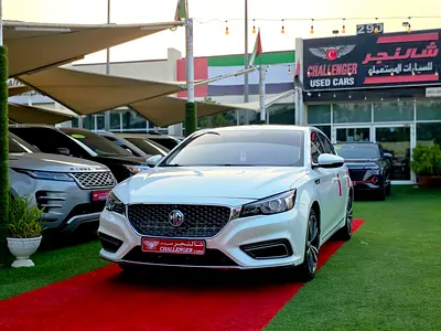 MG 6 Luxury 2022 | GCC Specs | Full Option | Warranty