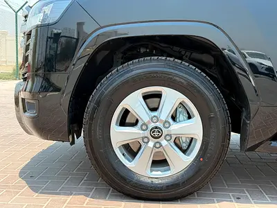 Toyota Land Cruiser GXR, миниатюра 19