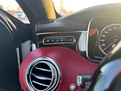 2015 Mercedes-BENZ S-CLASS 缩略图 14