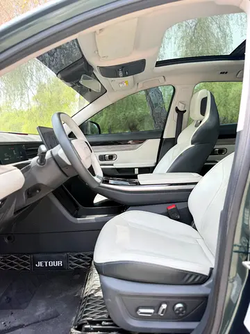 Jetour Dashing 1.6T Luxury, миниатюра 5