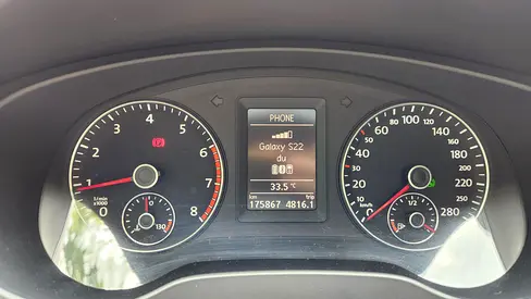 2012 Volkswagen JETTA 照片 5