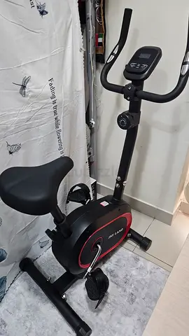 🚴 SKY LAND Upright Exercise Bike EM-1574